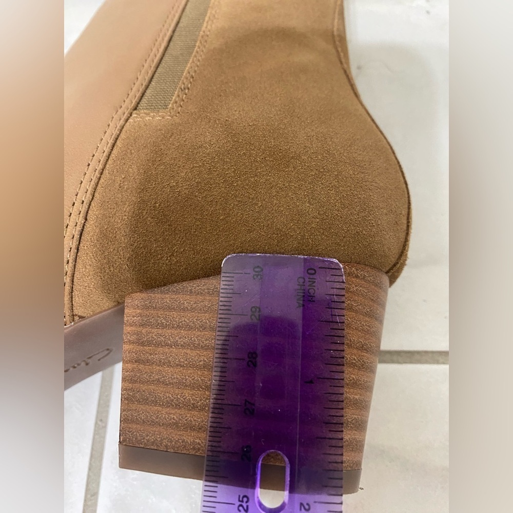 Clark’s collection Ellaine Vibe Ankle Boots size 9 - Picture 8 of 8